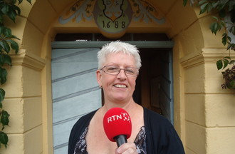 Roswitha la gagnante des questions régionales