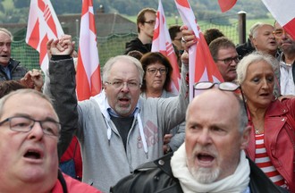 Vote communaliste à Belprahon