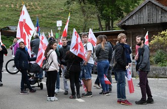 Vote communaliste à Belprahon
