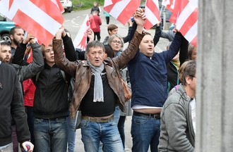 Vote communaliste à Belprahon