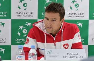 Marco Chiudinelli