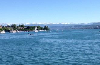Lac de Zürich