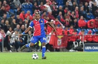 Geoffroy Serey Die
