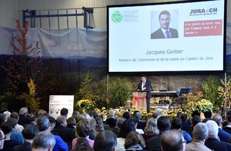 Jacques Gerber