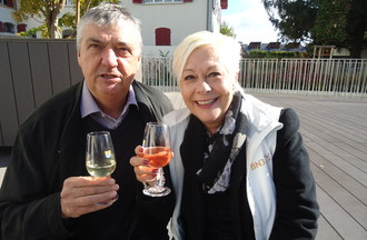 Roland Spring président de la commune du Landeron