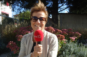 Marie-Thérèse la gagnante du jeu: portrait chinois