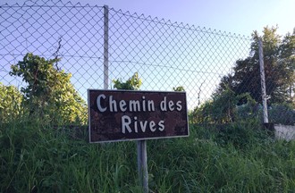 Les rives de La Neuveville