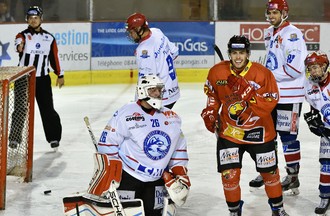 HC Franches-Montagnes - Vallée de Joux