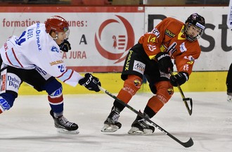 HC Franches-Montagnes - Vallée de Joux