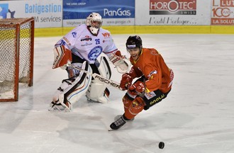 HC Franches-Montagnes - Vallée de Joux