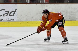 HC Franches-Montagnes - Vallée de Joux