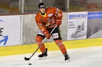 HC Franches-Montagnes - Vallée de Joux