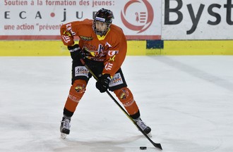 HC Franches-Montagnes - Vallée de Joux