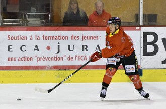 HC Franches-Montagnes - Vallée de Joux