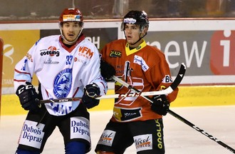 HC Franches-Montagnes - Vallée de Joux
