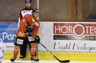 HC Franches-Montagnes - Vallée de Joux