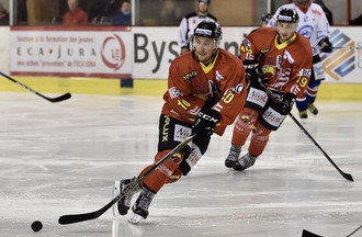 HC Franches-Montagnes - Vallée de Joux