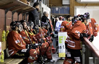 HC Franches-Montagnes - Vallée de Joux
