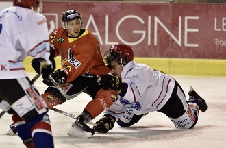 HC Franches-Montagnes - Vallée de Joux