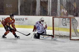 HC Franches-Montagnes - Vallée de Joux
