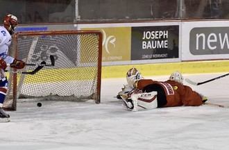 HC Franches-Montagnes - Vallée de Joux