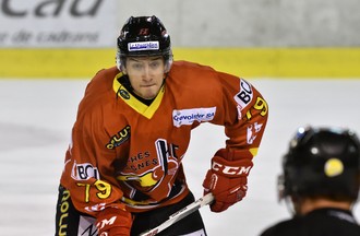 HC Franches-Montagnes - Vallée de Joux