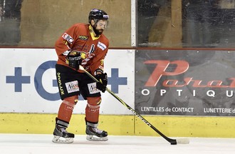 HC Franches-Montagnes - Vallée de Joux