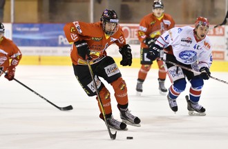 HC Franches-Montagnes - Vallée de Joux