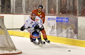 HC Franches-Montagnes - Vallée de Joux