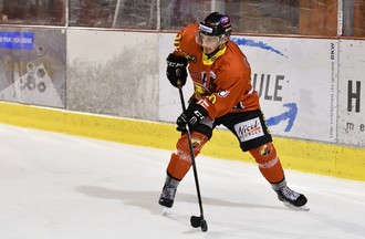 HC Franches-Montagnes - Vallée de Joux