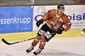 HC Franches-Montagnes - Vallée de Joux