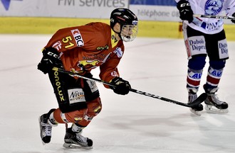HC Franches-Montagnes - Vallée de Joux