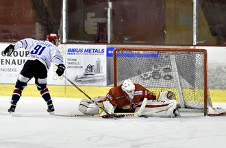 HC Franches-Montagnes - Vallée de Joux