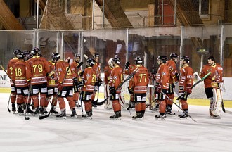 HC Franches-Montagnes - Vallée de Joux