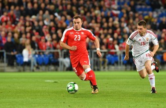 Xherdan Shaqiri