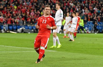 Xherdan Shaqiri