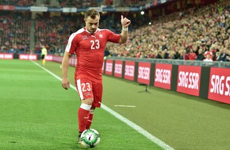 Xherdan Shaqiri