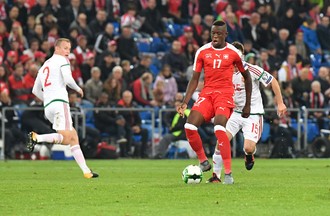 Denis Zakaria