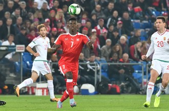 Breel Embolo