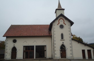 La chapelle de la mi-été