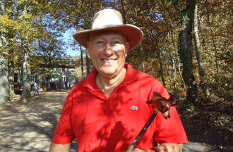 François alias Crocodile Dundee, le neuchâtelois, australien