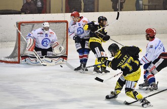 HC St-Imier - Vallée de Joux