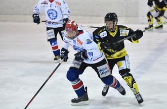 HC St-Imier - Vallée de Joux