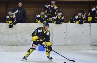 HC St-Imier - Vallée de Joux