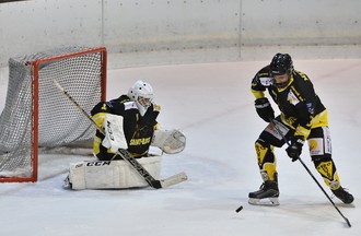 HC St-Imier - Vallée de Joux
