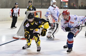 HC St-Imier - Vallée de Joux