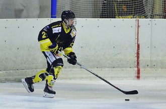 HC St-Imier - Vallée de Joux