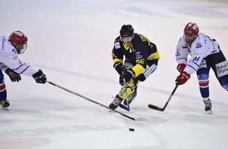 HC St-Imier - Vallée de Joux