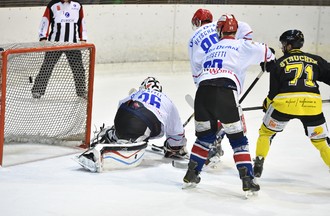 HC St-Imier - Vallée de Joux