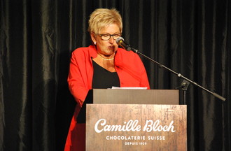  Béatrice Simon, directrice bernoise des finances